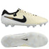Nike Tiempo Legend 10 Elite FG Mad Ready - Lemonade/Black/Metallic Gold Coin
